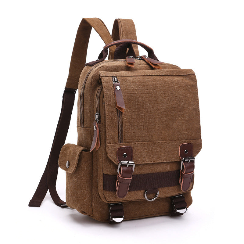 Alternate view: Unisex outdoor travel backpack