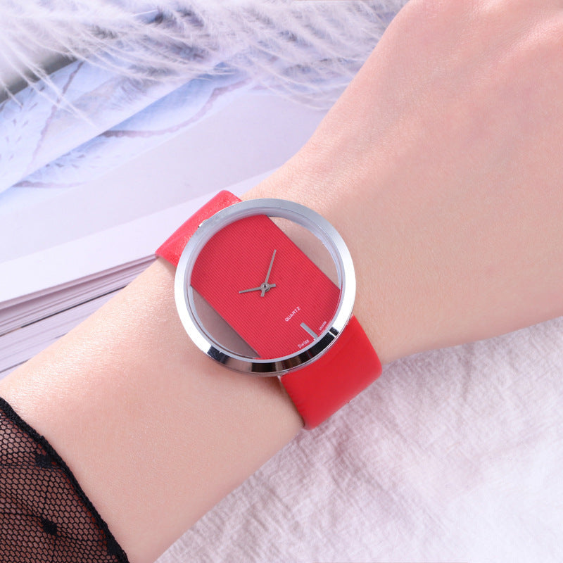 Alternate view: Unisex quartz watches
