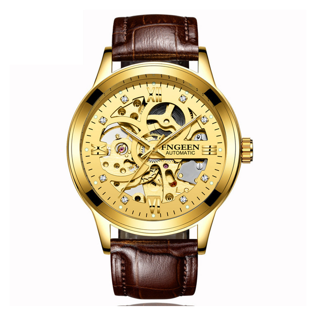 Unisex luminous watch