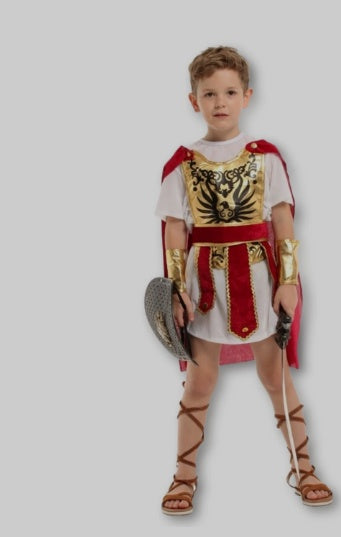 Boys performance stage outfit