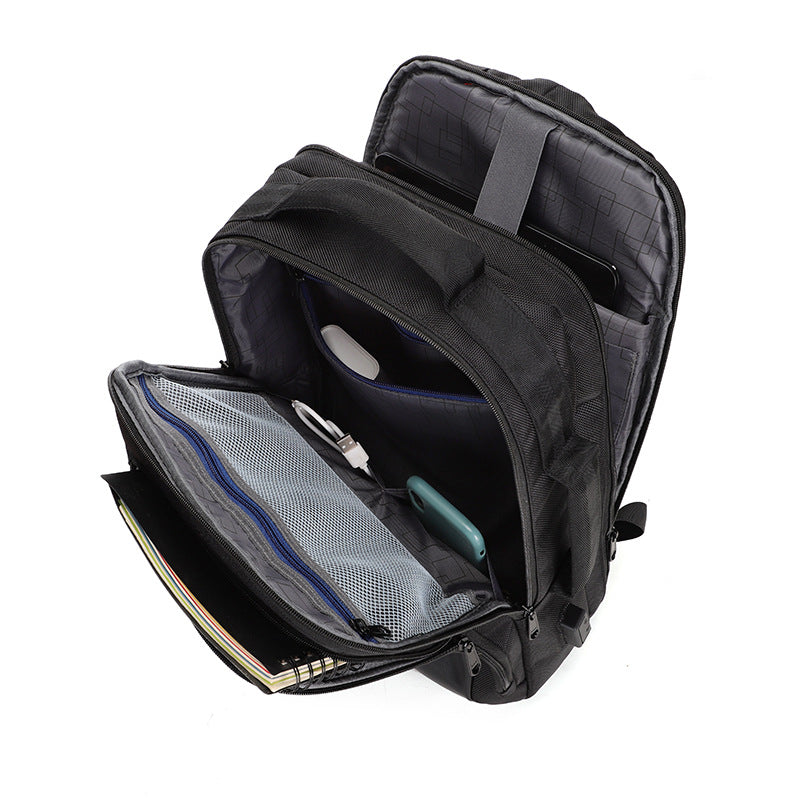 Alternate view: Unisex waterproof backpack