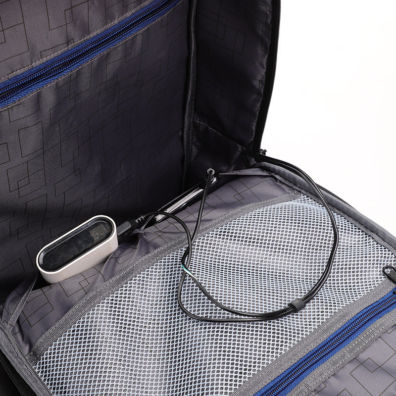 Alternate view: Unisex waterproof backpack