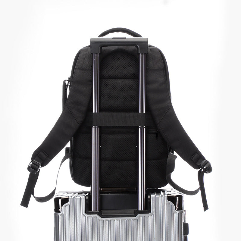 Alternate view: Unisex waterproof backpack