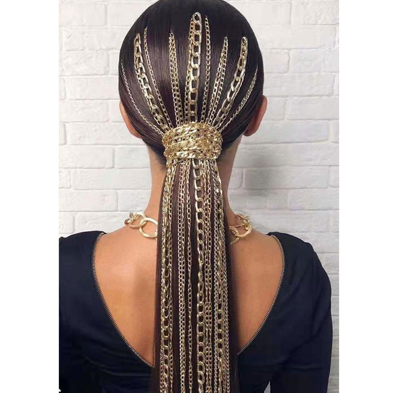 Alternate view: Women's headdress accessories