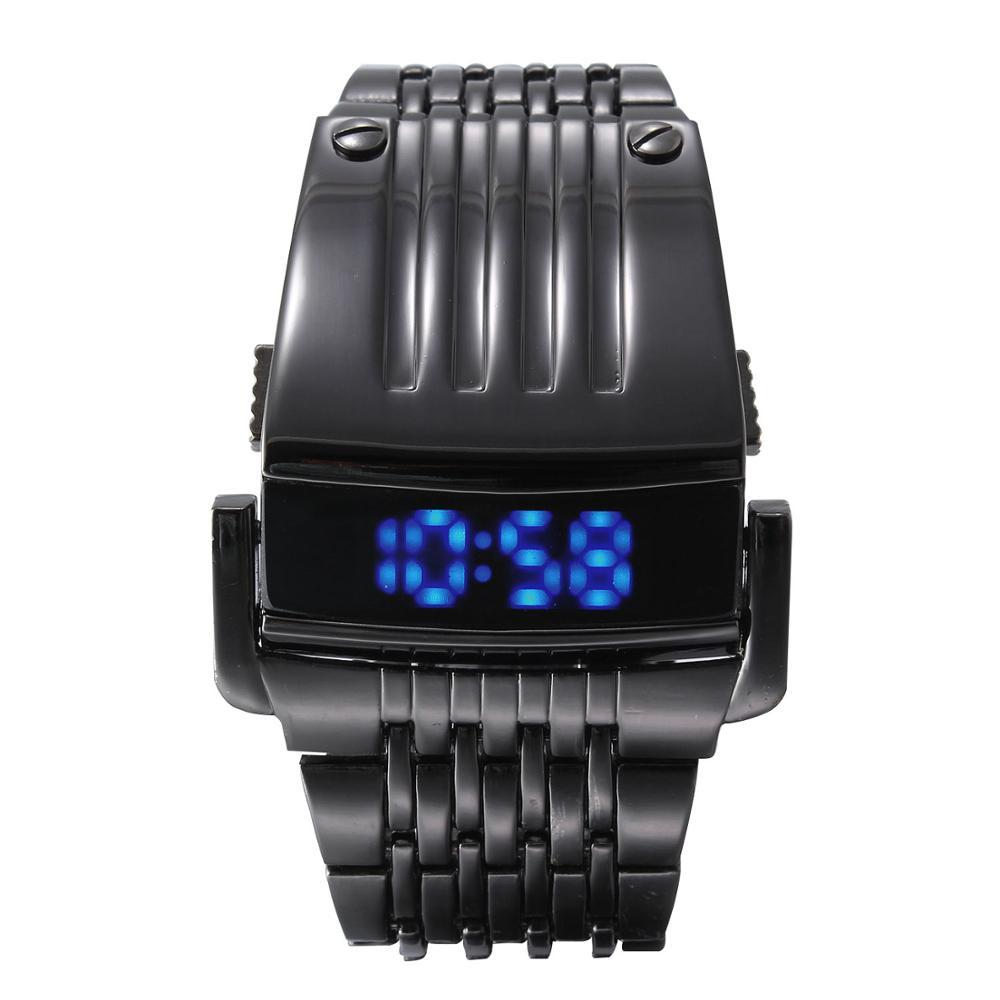 Men's creative design watch