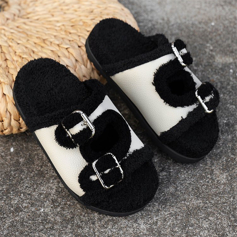 Alternate view: Women's slippers