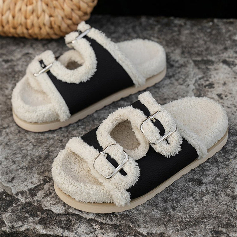 Alternate view: Women's slippers