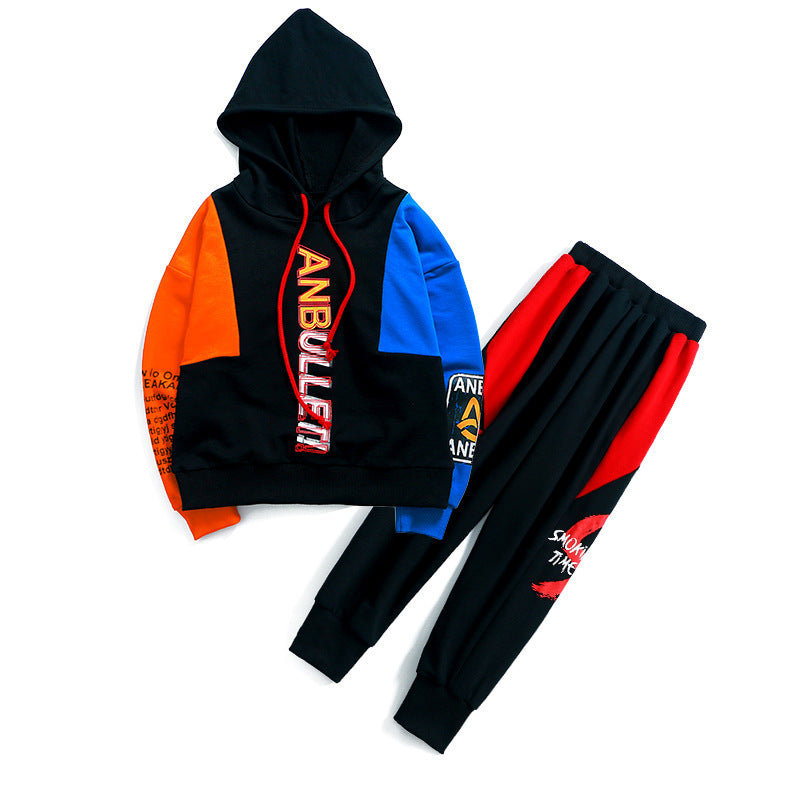 Boys korean sports suit