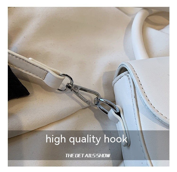 Alternate view: Women's shoulder messenger bag