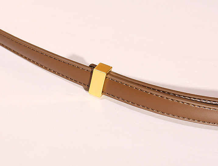 Alternate view: Women's retro leather bag