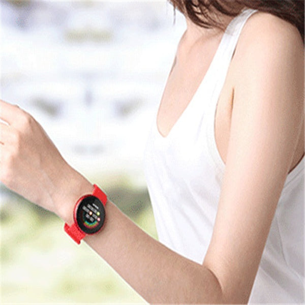 Alternate view: Women's smartwatch