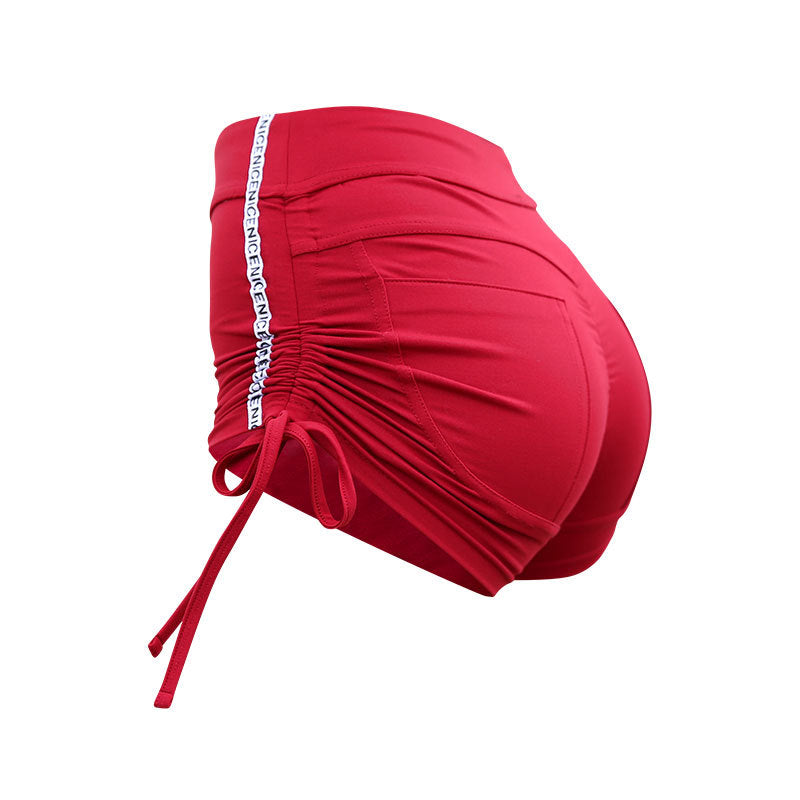 Alternate view: Women's summer sports shorts