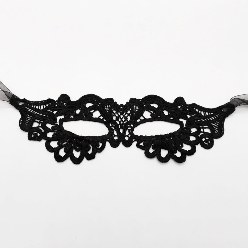 Women's double gauze mask