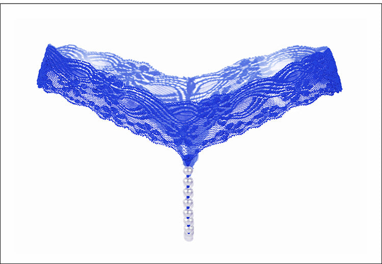 Alternate view: Women's pearl massage panties