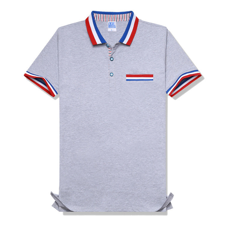Boys grey school uniform shirts