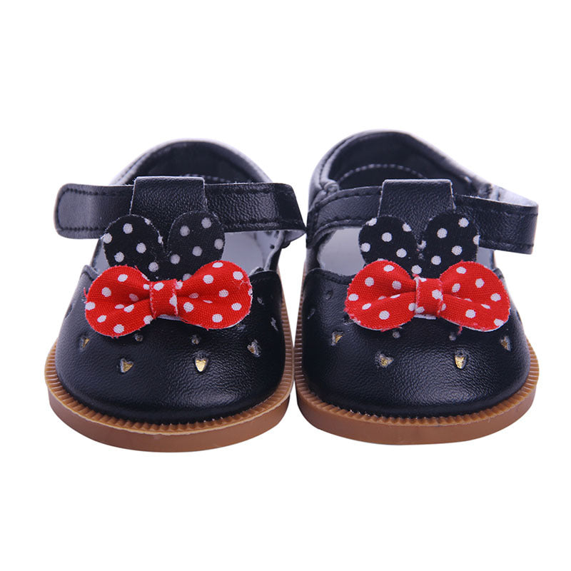 Unisex 18-inch doll accessories shoes