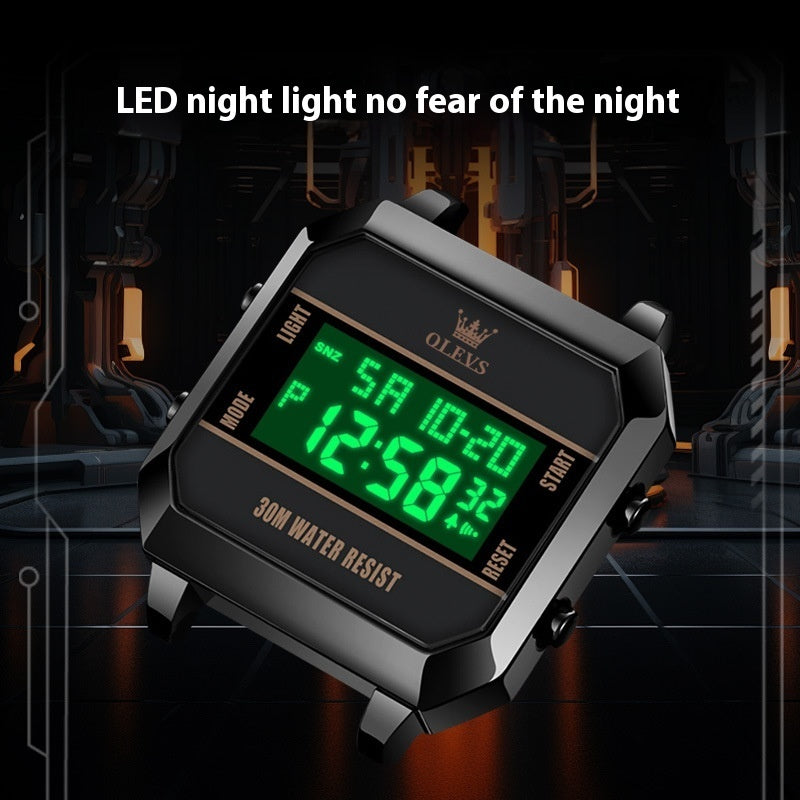 Kids multifunction watch