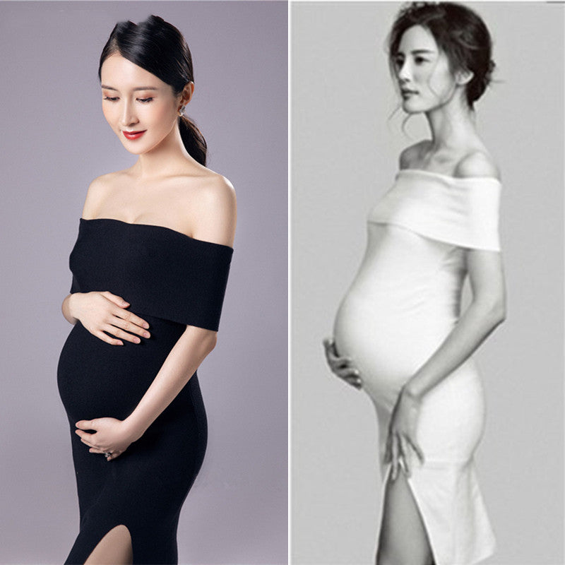 Alternate view: Women's maternity dress
