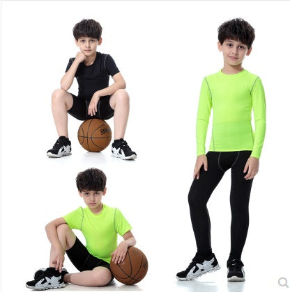 Kids sportswear