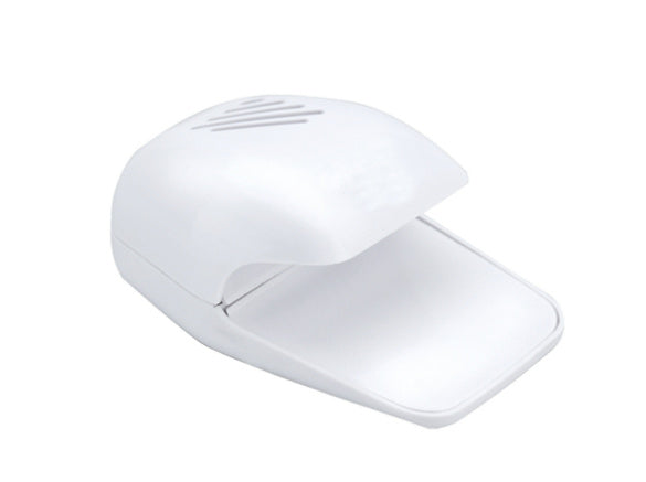 Mini white nail dryer
