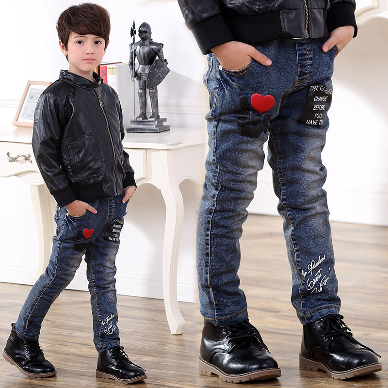Boys denim jeans