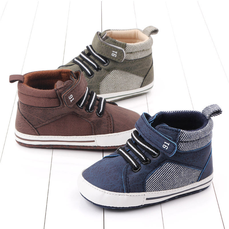 Boys baby toddler shoes