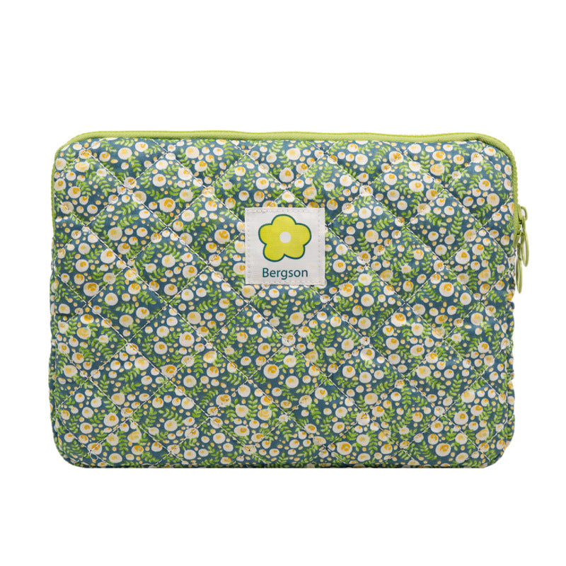 Alternate view: Unisex heart plate bag