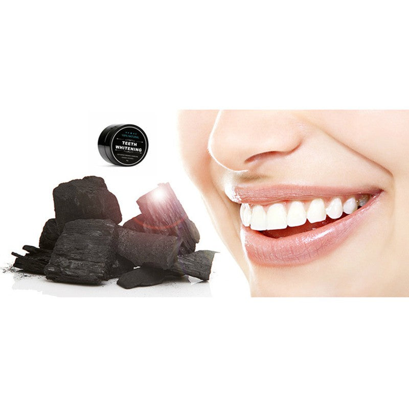 Alternate view: Tooth powder