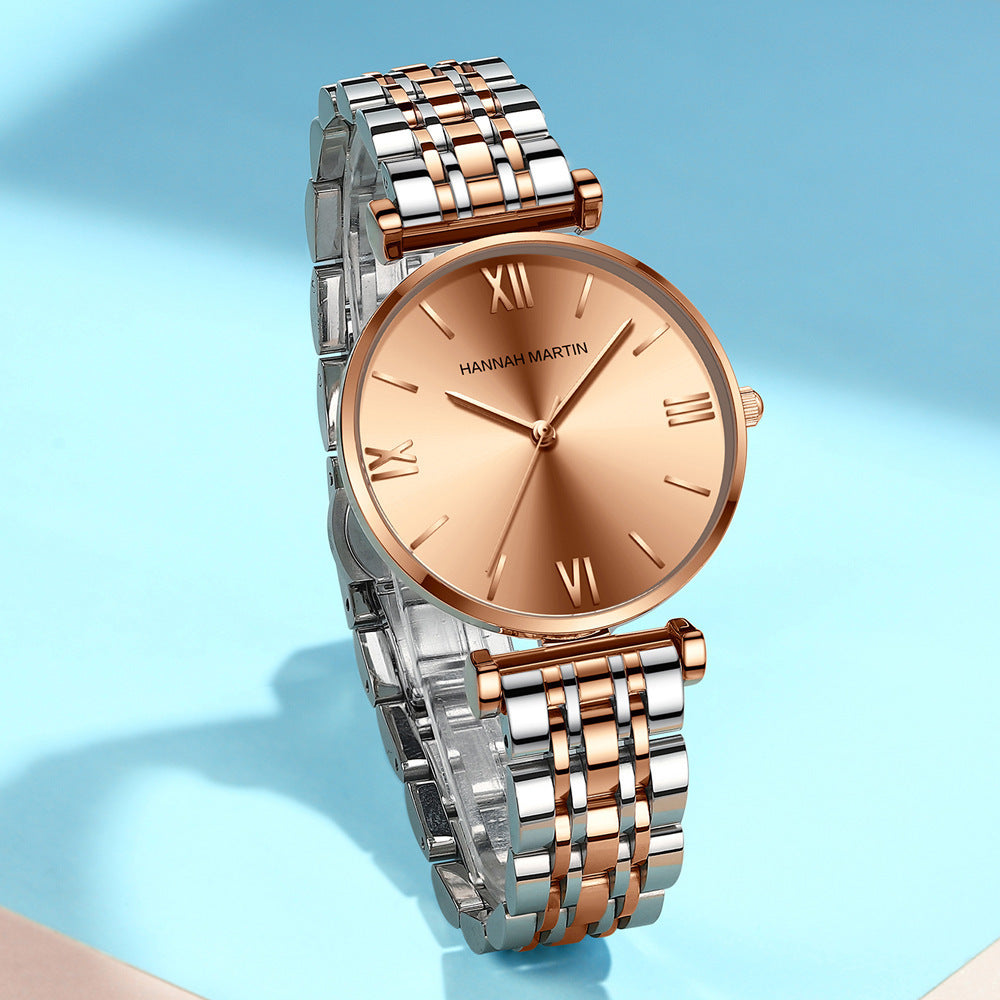Alternate view: Women's stainless steel watch