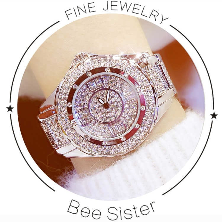 Women's classic bracelet watch - view 2