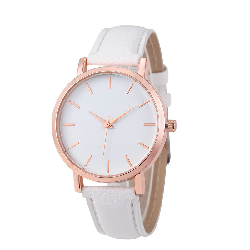 Alternate view: Women's analog quartz watch