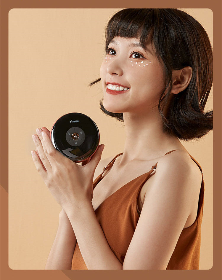 Alternate view: Mini electric massager