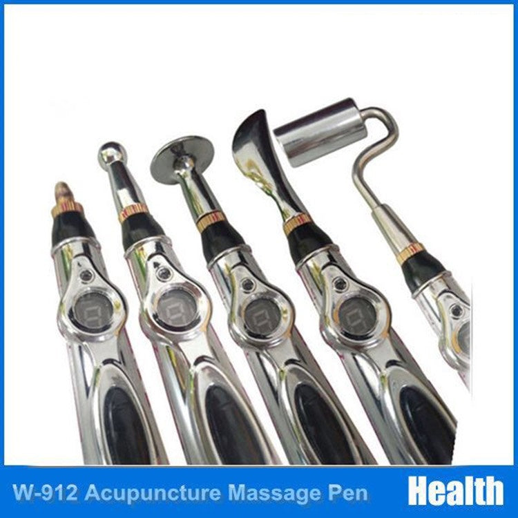 Alternate view: Acupuncture pen