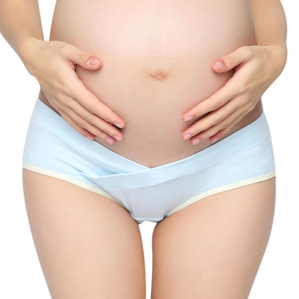 Alternate view: Women's maternity panties