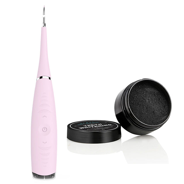 Tooth pink powder