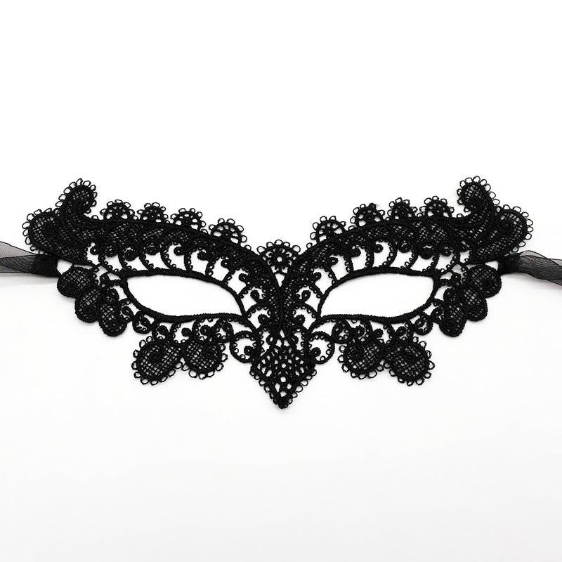 Women's double gauze mask