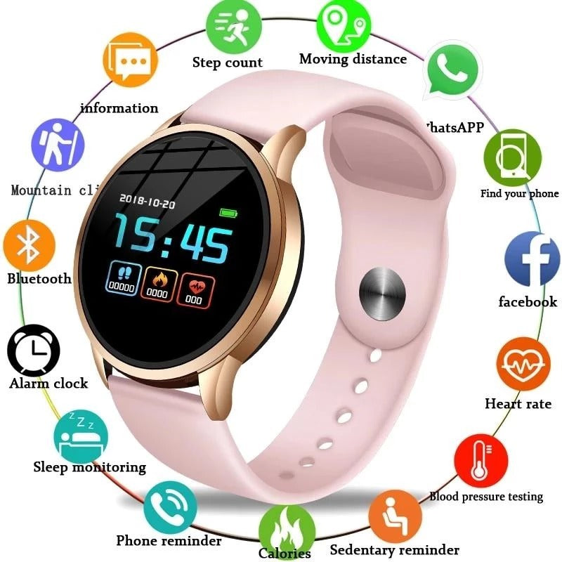 Unisex Z60 smart watch