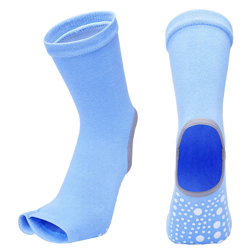 Non-Slip Yoga Toe Socks - view 9