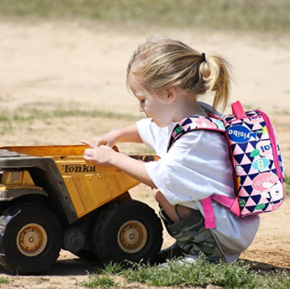 Kids spine backpack