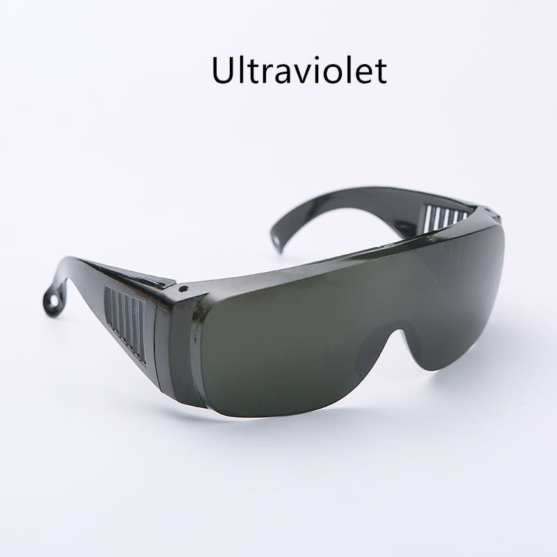 Men's protective glasses