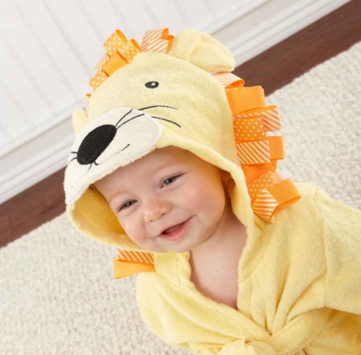 Boys towel
