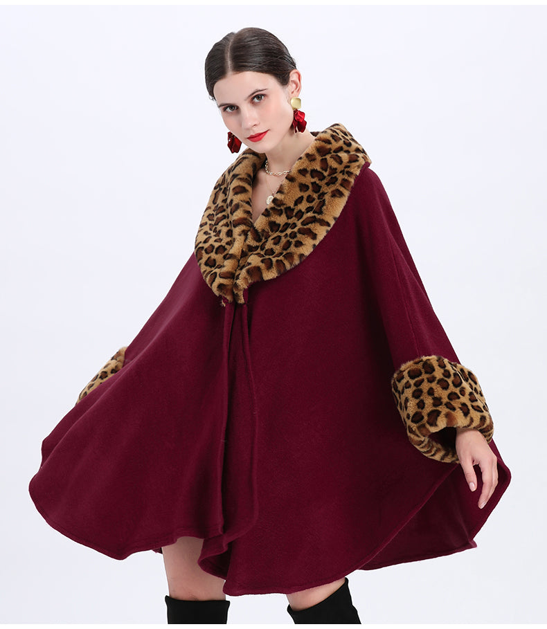 Women's cape