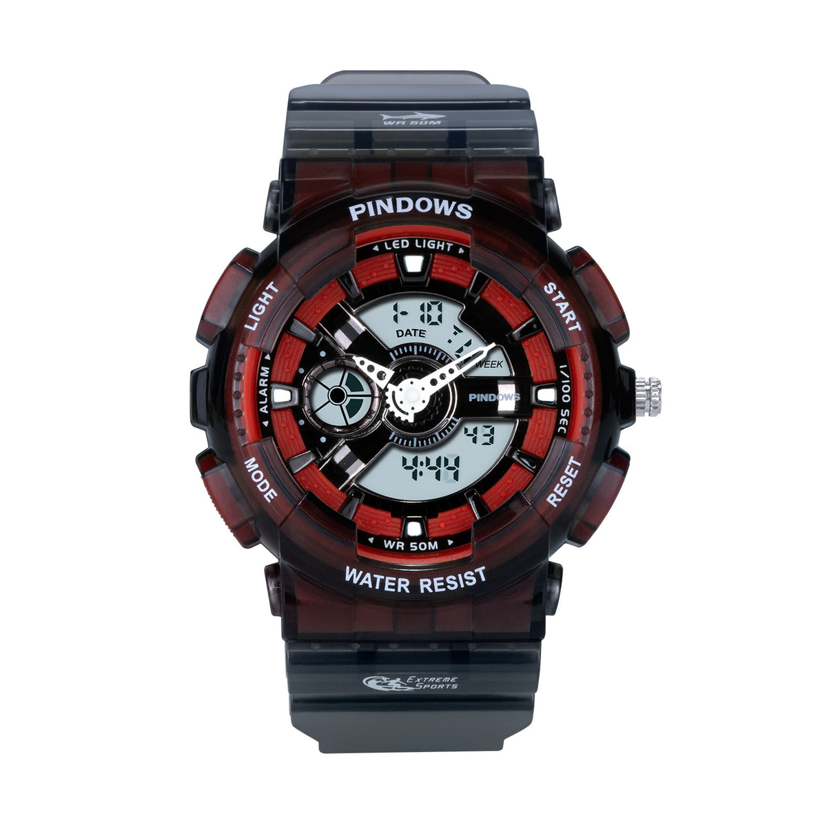 Boys sports electronic watch