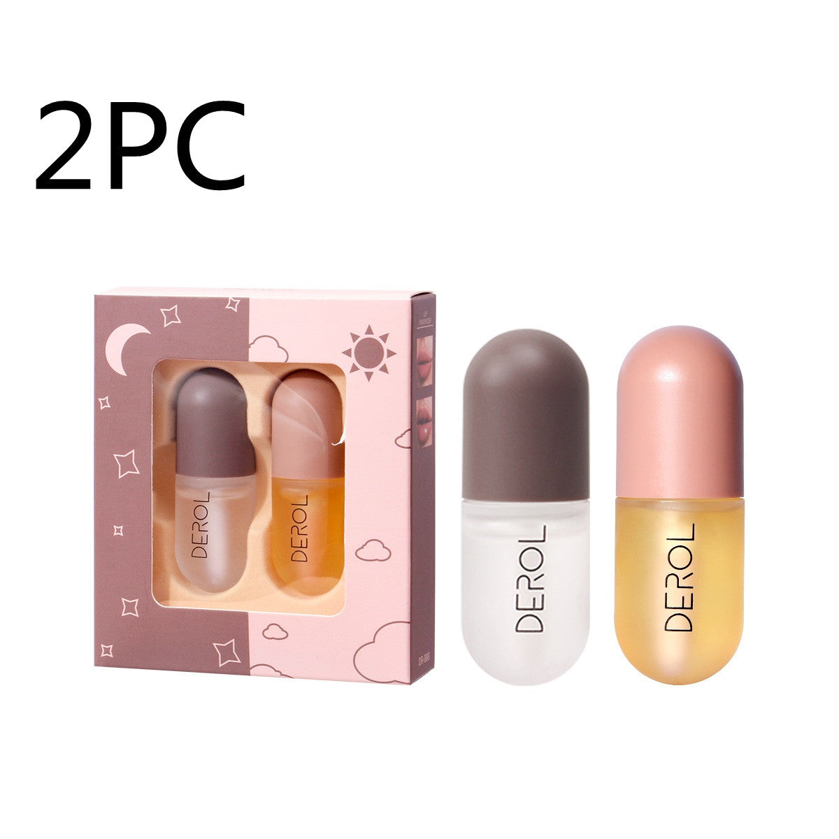 Lip oil