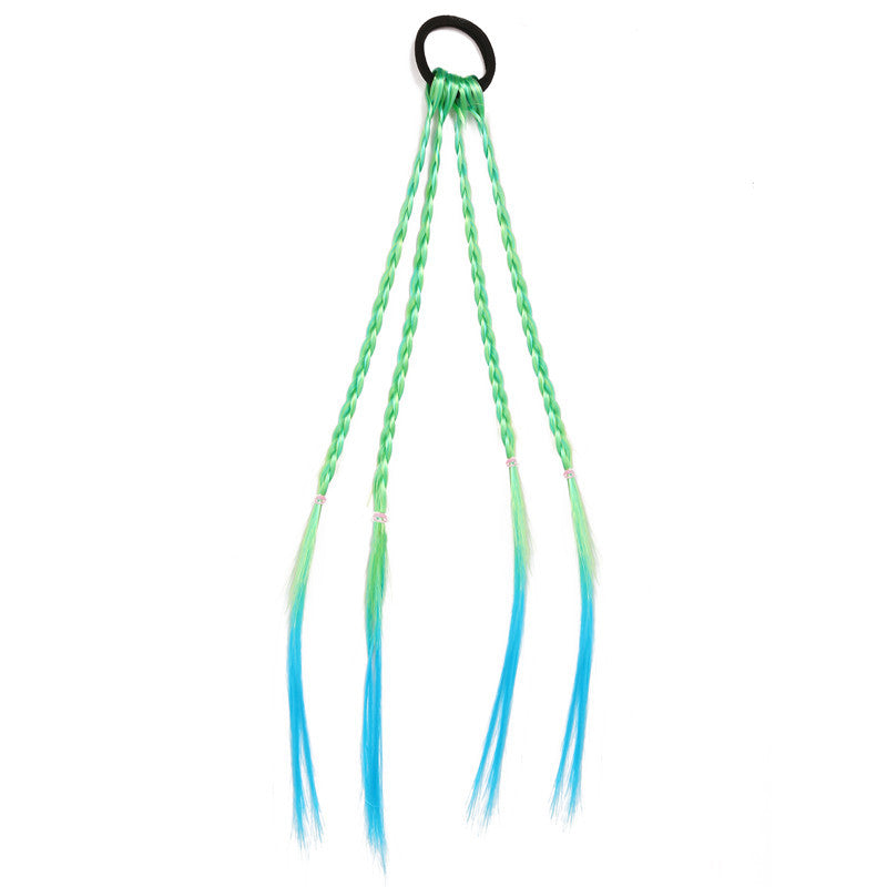 Alternate view: Unisex multi-color hair accessories