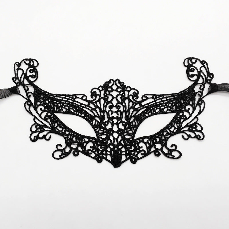 Women's double gauze mask