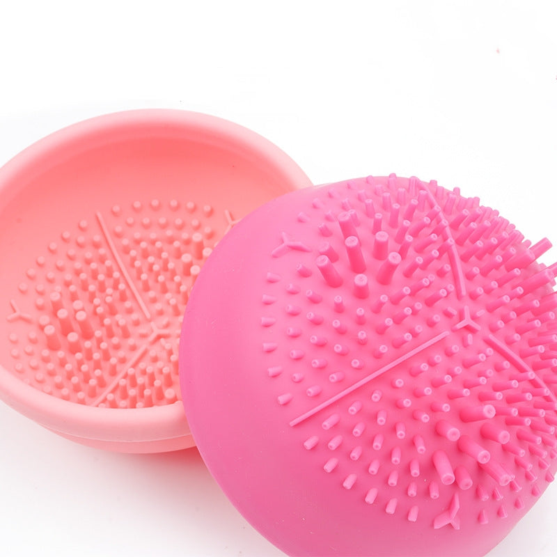 Alternate view: Unisex electric makeup brush cleaner