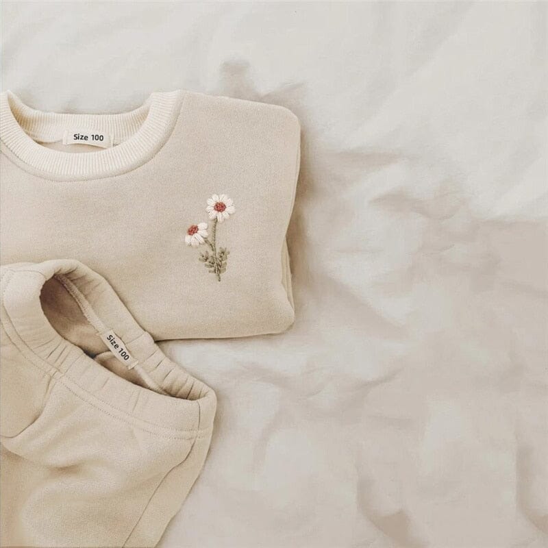 Kids baby tracksuit 2pc