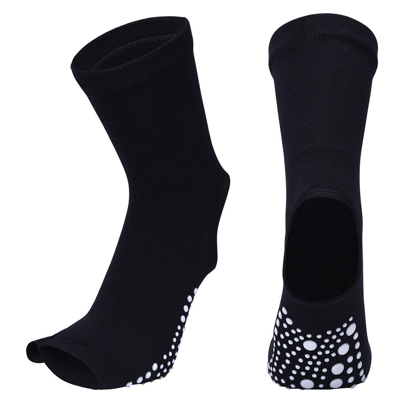 Non-Slip Yoga Toe Socks - view 7