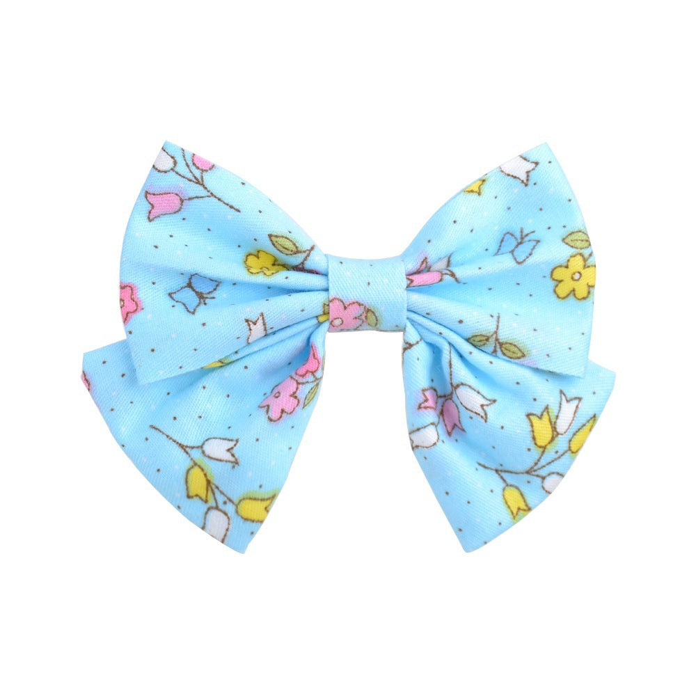 Kids hair accessories set